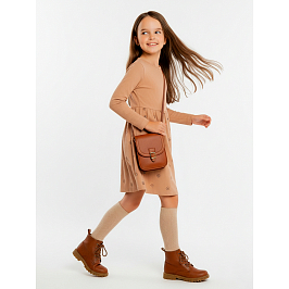 Платье рибана и кулирка 1550900102