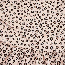 Комплект джемпер кулирка лосины кулирка с лайкрой 7942100103