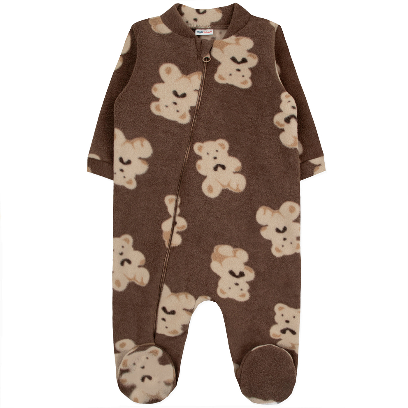 Комбинезон флис 1260601401 Комбинезон флис 1260601401