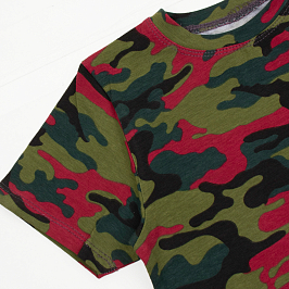 Футболка кулирка 0187100307