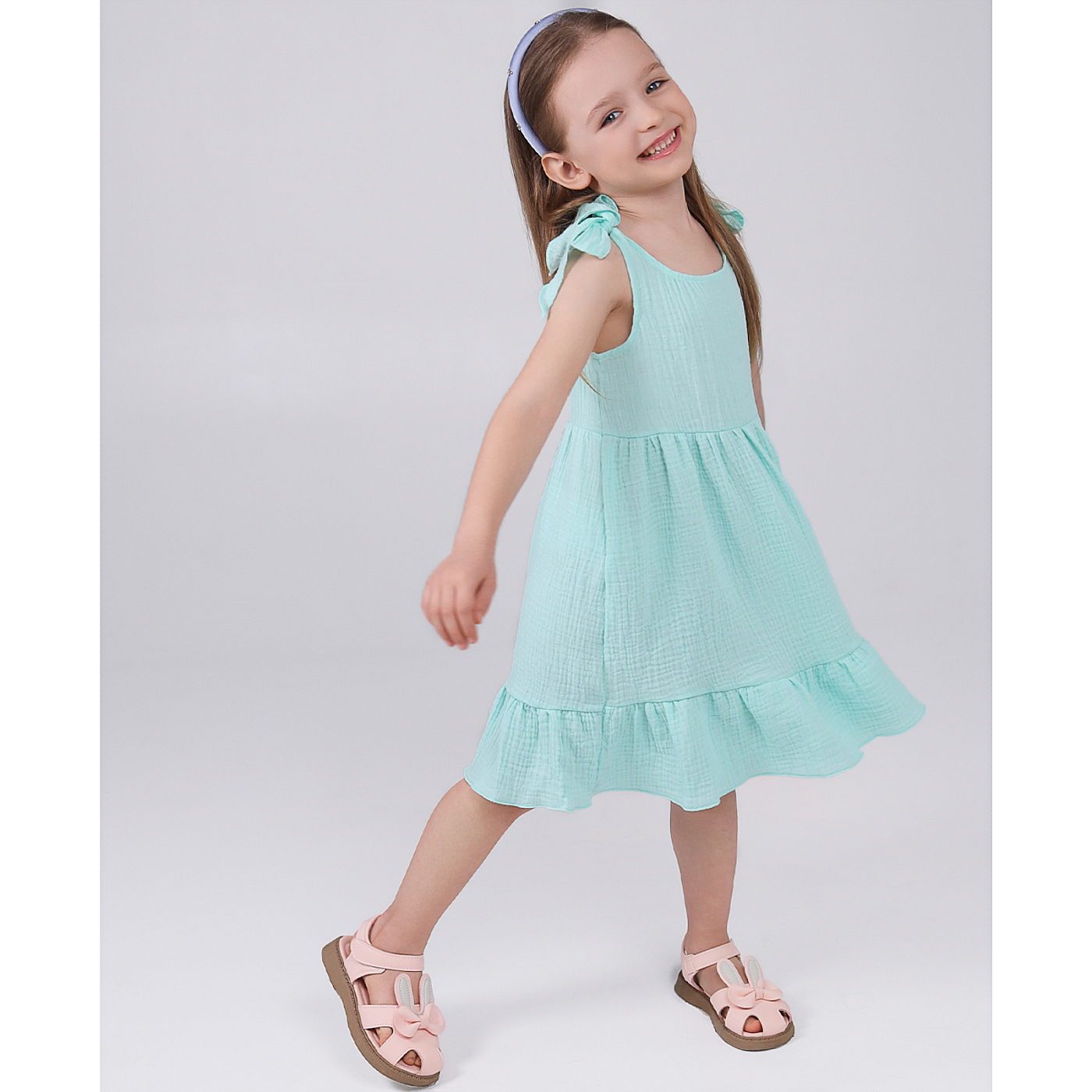 Сарафан муслин 1999900101 Сарафан муслин 1999900101