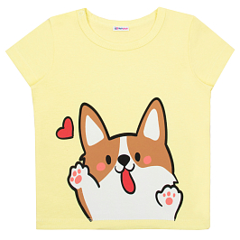 Футболка кулирка 0017103020