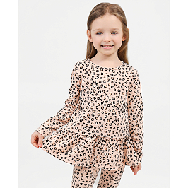 Комплект джемпер кулирка лосины кулирка с лайкрой 7942100103