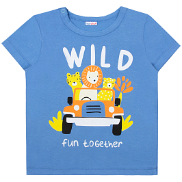 Футболка кулирка  0017103021