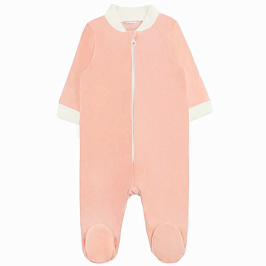 Комбинезон велюр 1757900102