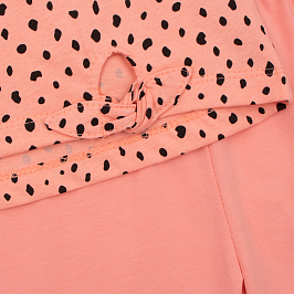 Комплект футболка кулирка , велосипедки кулирка с лайкрой 7946100309