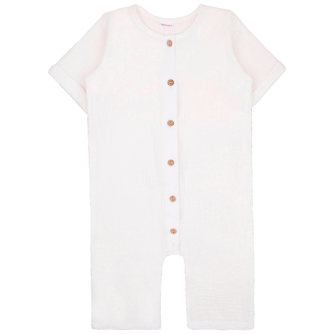 Комбинезон  муслин 1980900101 Комбинезон  муслин 1980900101