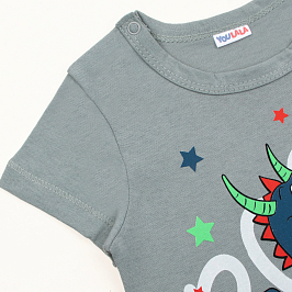 Футболка кулирка 0017103007