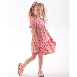 Платье кулирка лайкра 1313102501