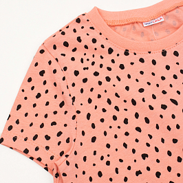 Комплект футболка кулирка , велосипедки кулирка с лайкрой 7946100309