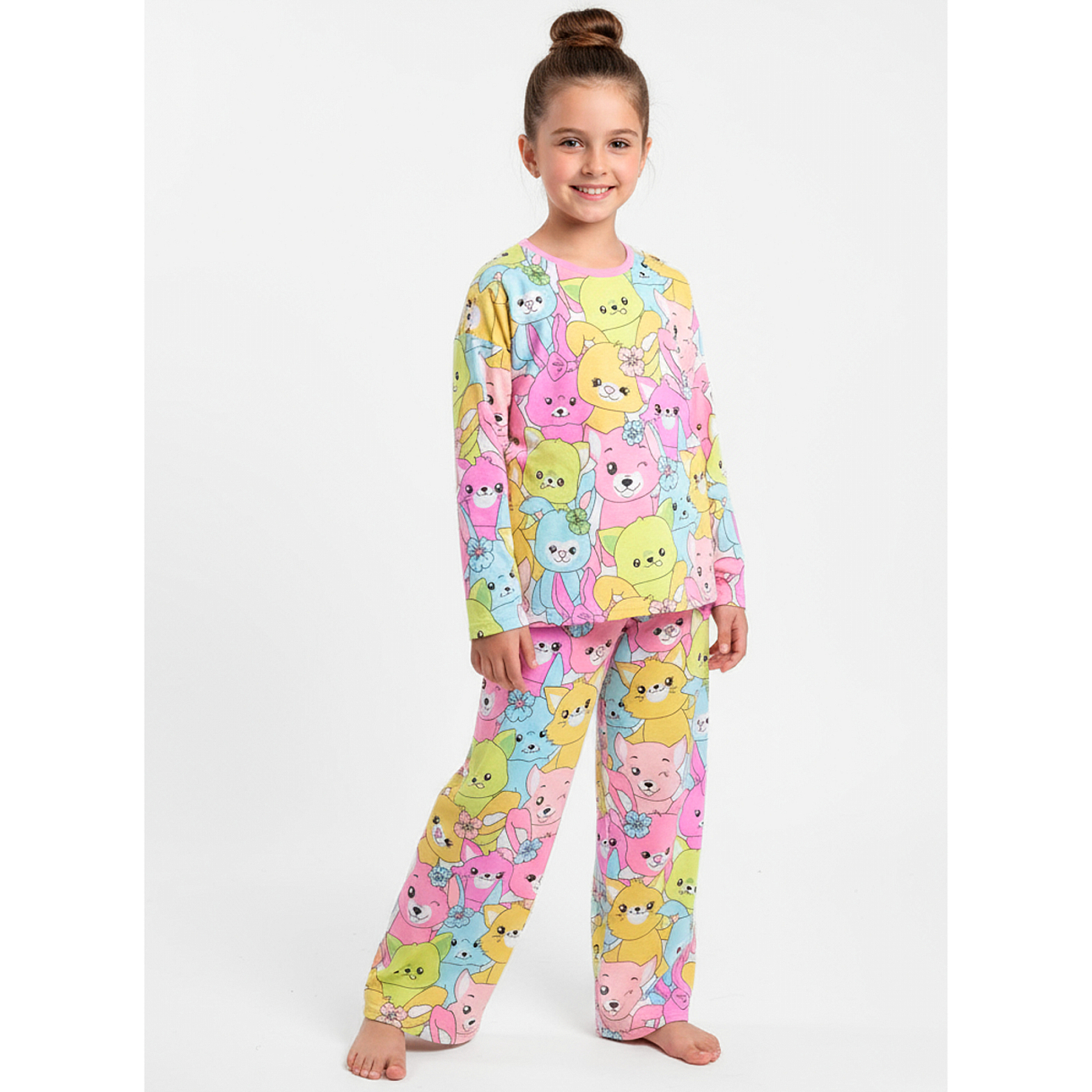 Пижама кулирка 7085100102 Пижама кулирка 7085100102