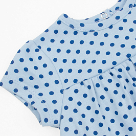 Платье-боди интерлок 0633200505