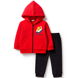 Костюм футер 2х нитка начёс 8470300201