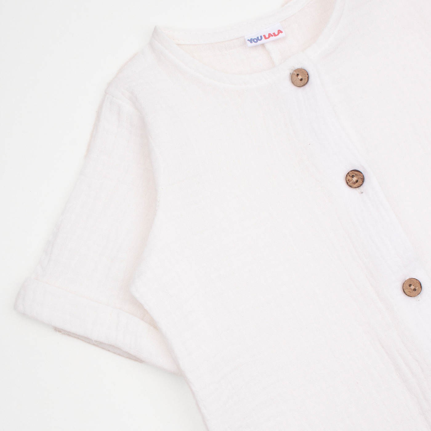 Комбинезон  муслин 1980900101 Комбинезон  муслин 1980900101