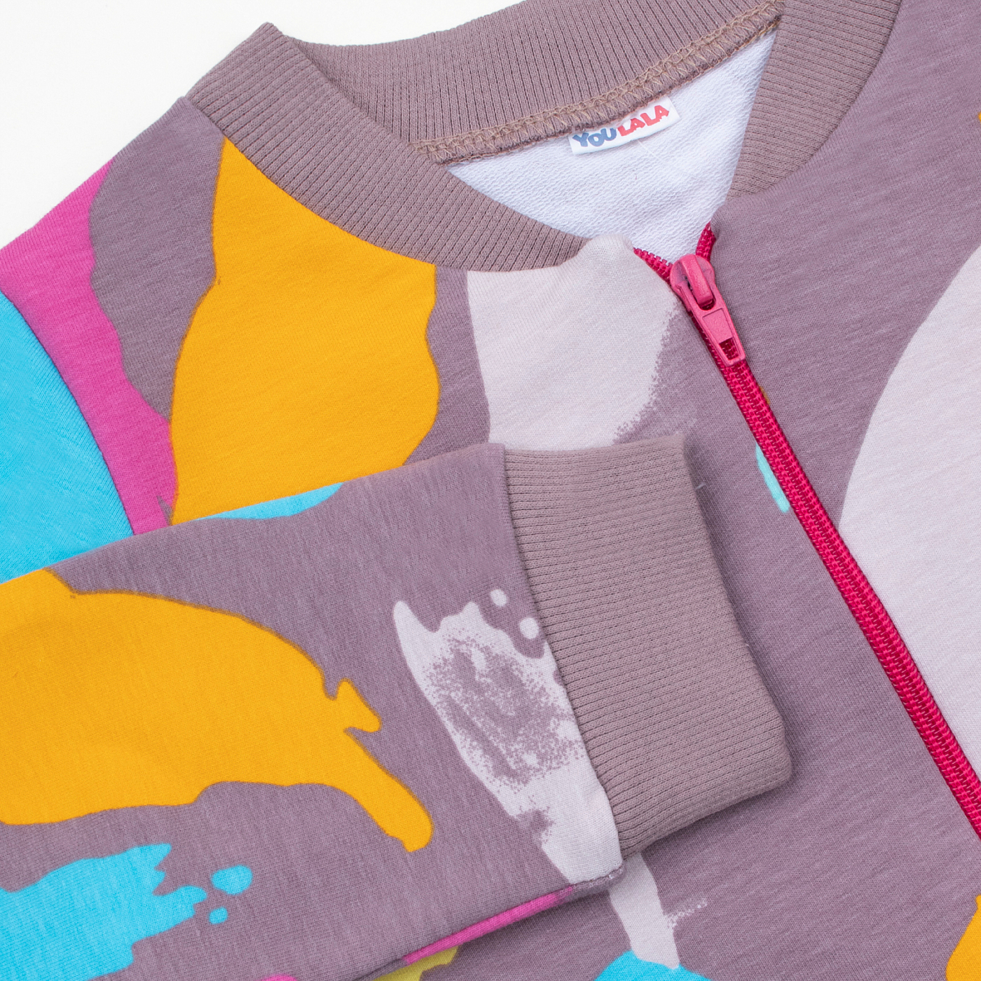 Куртка футер 2х нитка петля 1520320505 Куртка футер 2х нитка петля 1520320505