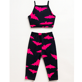 Комплект лосины 3/4 кулирка 7612104607