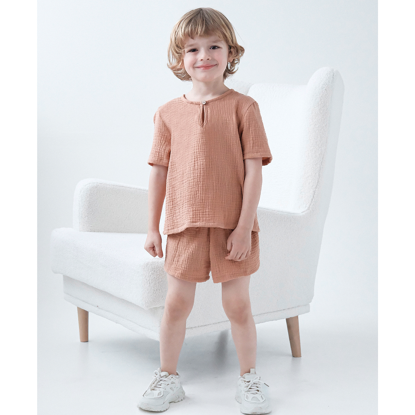 Комплект муслин 7938900102 Комплект муслин 7938900102