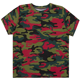 Футболка кулирка 0187100307