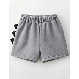 Комплект футболка кулирка, шорты интерлок 7360900505