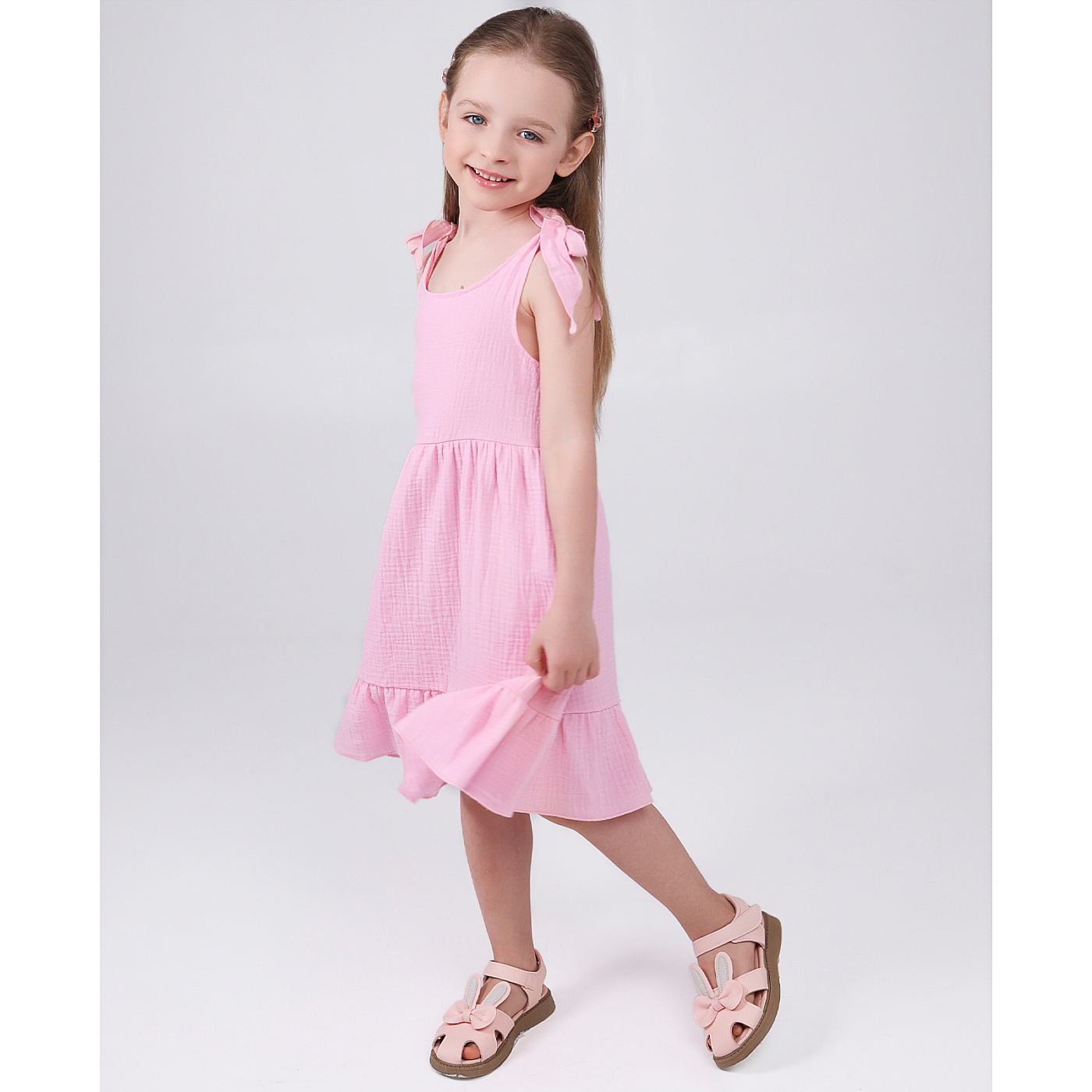 Сарафан муслин 1999900103 Сарафан муслин 1999900103