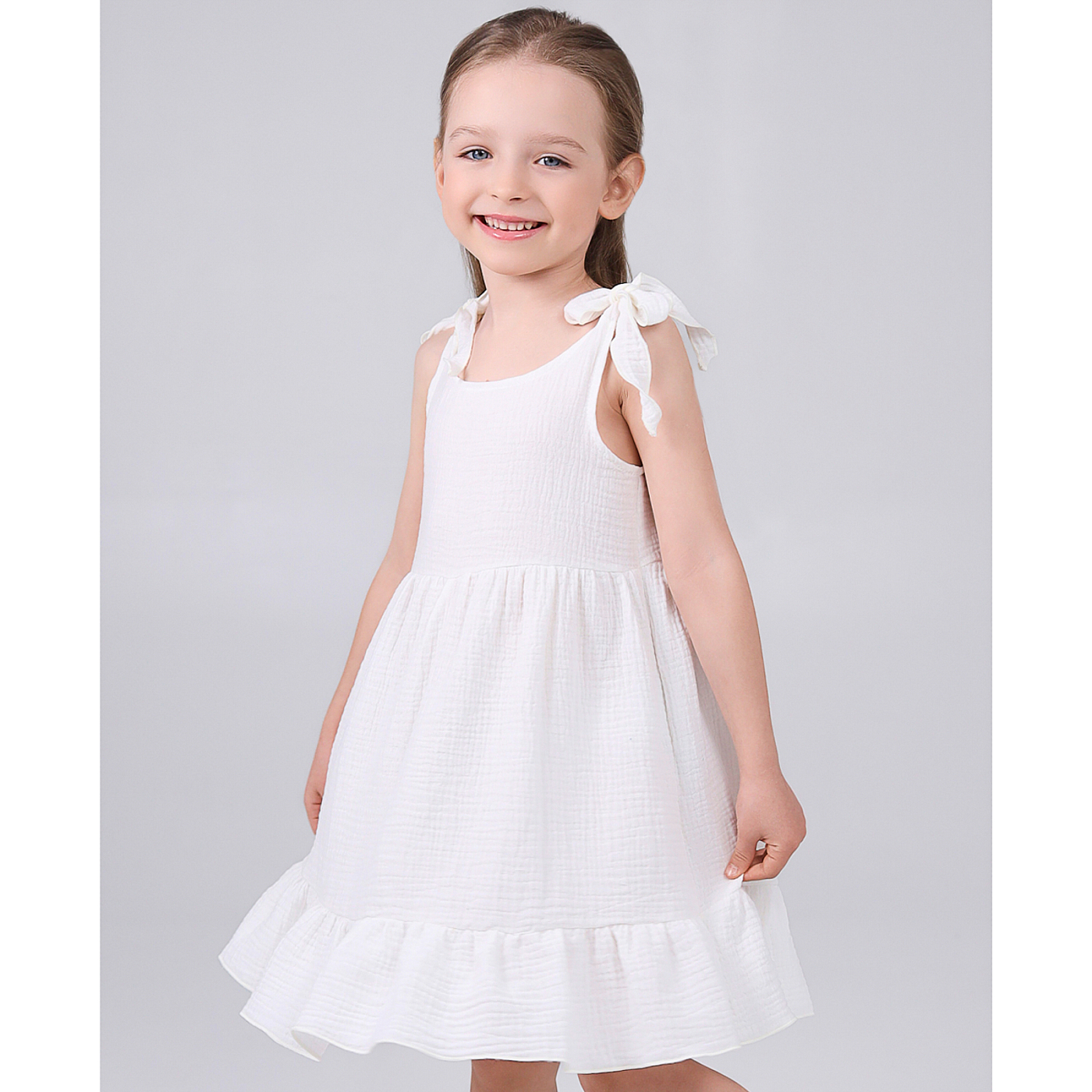 Сарафан муслин 1999900102 Сарафан муслин 1999900102