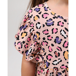 Платье кулирка 1306100204