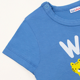 Футболка кулирка  0017103021