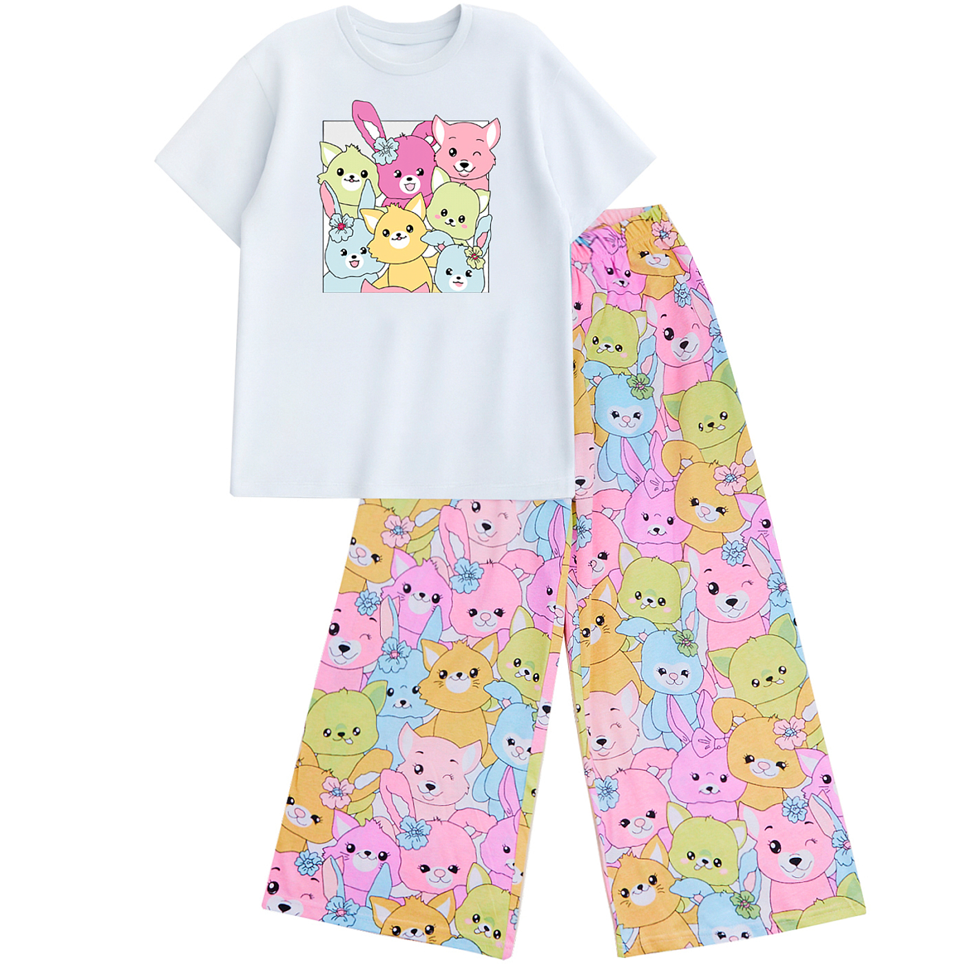 Пижама кулирка 7086100103 Пижама кулирка 7086100103