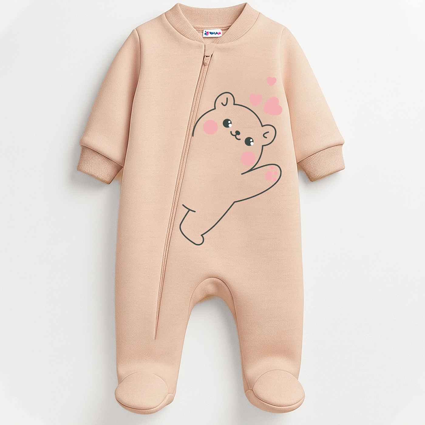 Комбинезон футер 3х нитка начёс 1260340612 Комбинезон футер 3х нитка начёс 1260340612