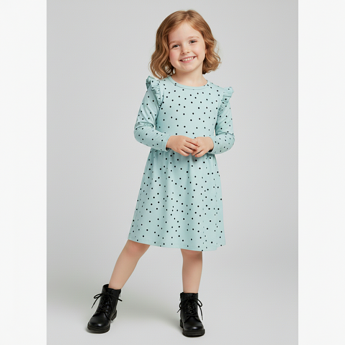 Платье интерлок 1851200203 Платье интерлок 1851200203