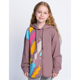 Рубашка футер 2х нитка петля 1633320204