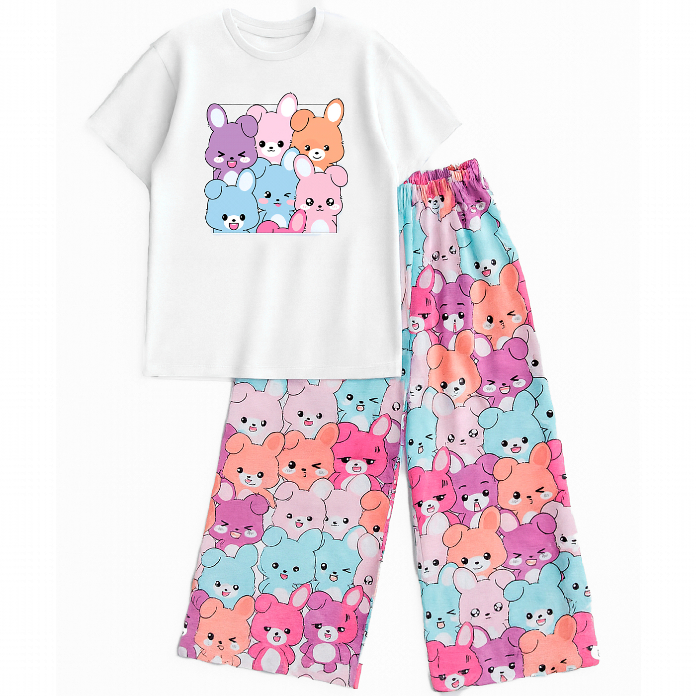 Пижама кулирка 7086100102 Пижама кулирка 7086100102