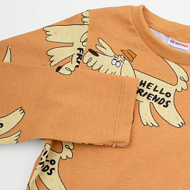 Джемпер кулирка 0033102909