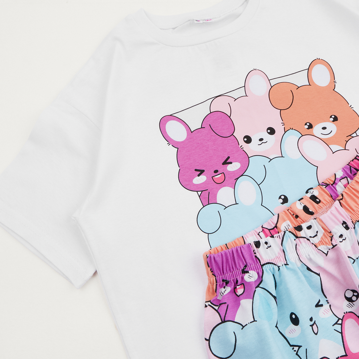 Пижама кулирка 7086100102 Пижама кулирка 7086100102