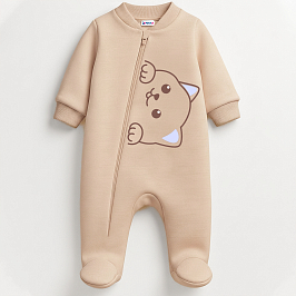 Комбинезон футер 3х нитка начёс 1260340608