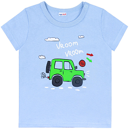 Футболка кулирка 0017103810