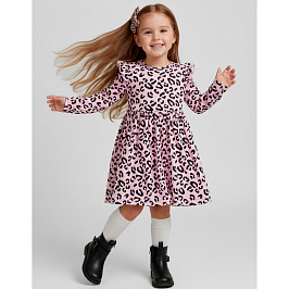 Платье интерлок 1851200206